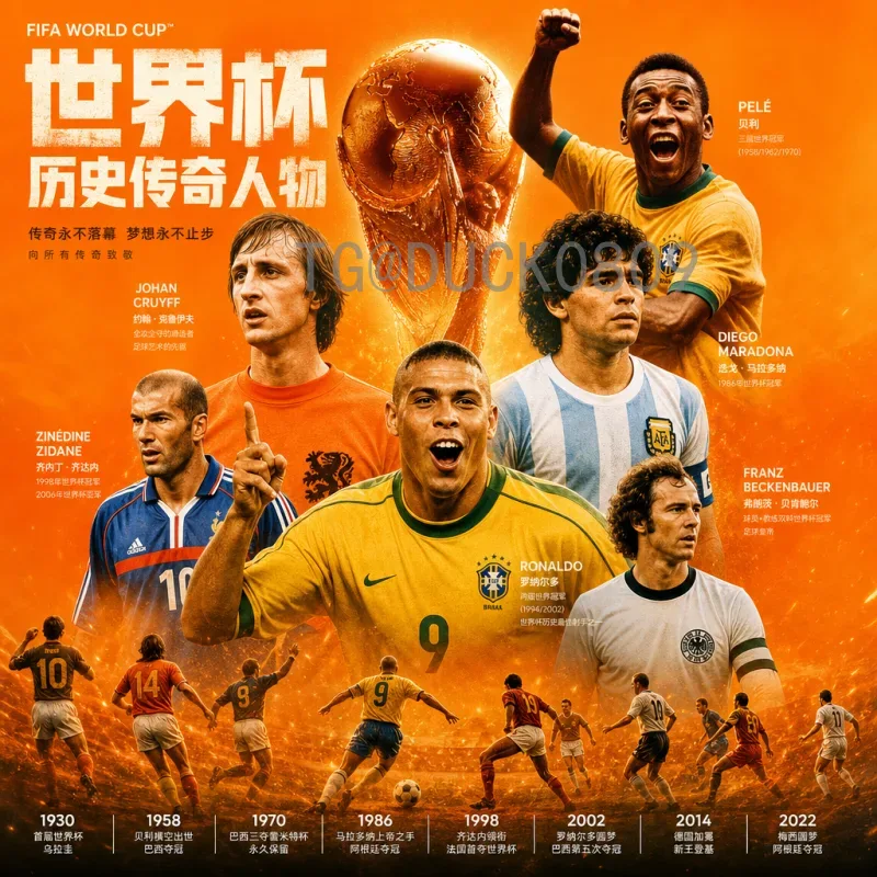 2026美加墨世界杯夺冠热门一览：谁将称霸北美？